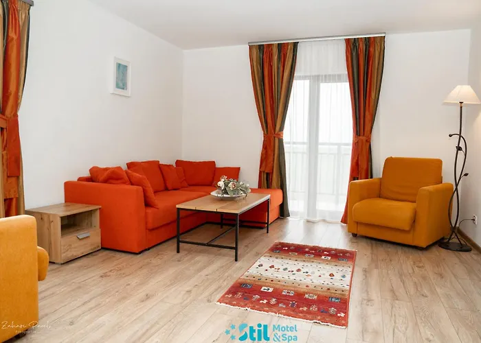 Stil Motel & Spa